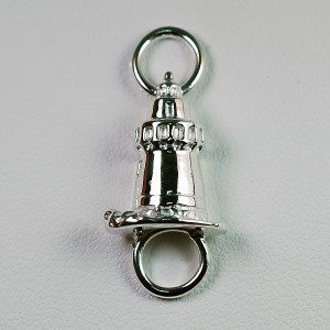 Bug Light Bracelet Top by Stellor Custom Jewelry