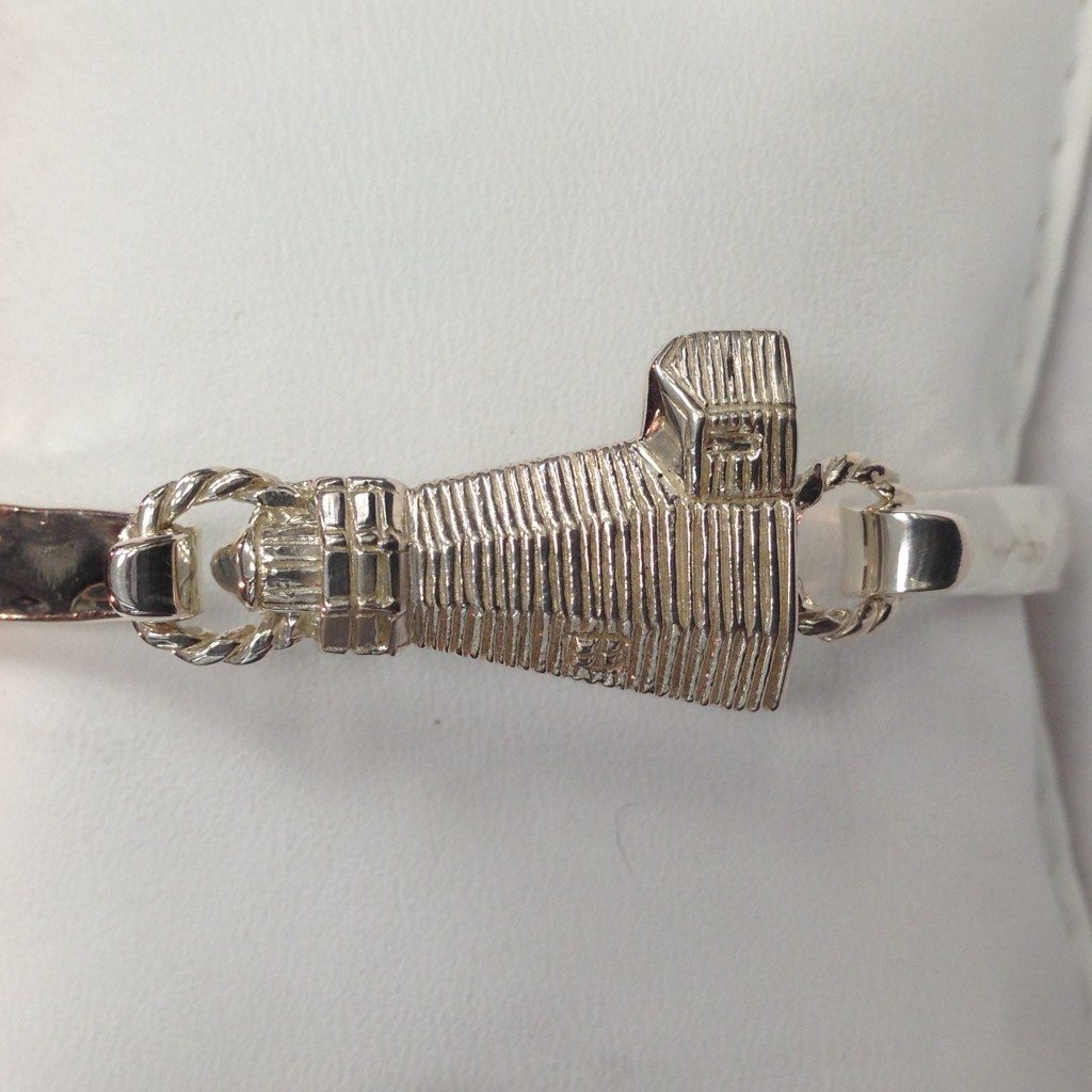 Gurnet Light Custom Designed Bracelet Top