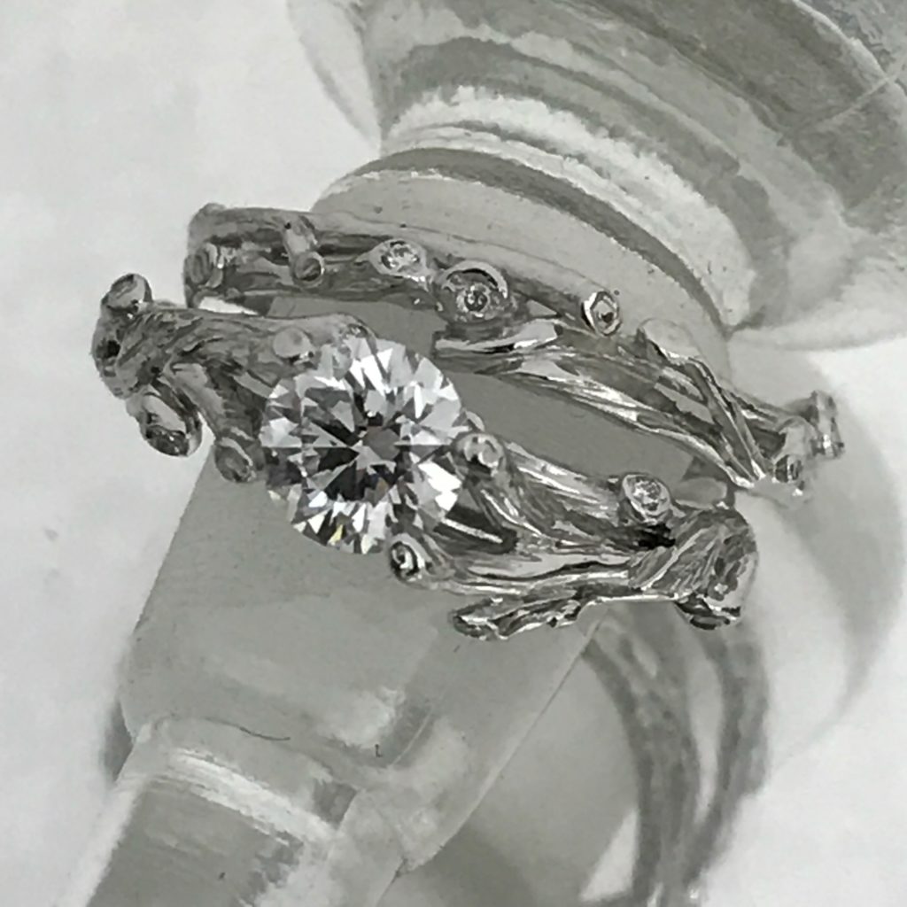 file-mar-31-4-03-46-pm 14 KT White Gold Organic Inspires Custom Designed
One Of A Kind Diamond Engagement and Wedding Ring
