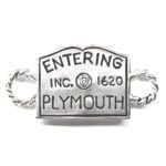 Entering Plymouth Bracelet Top