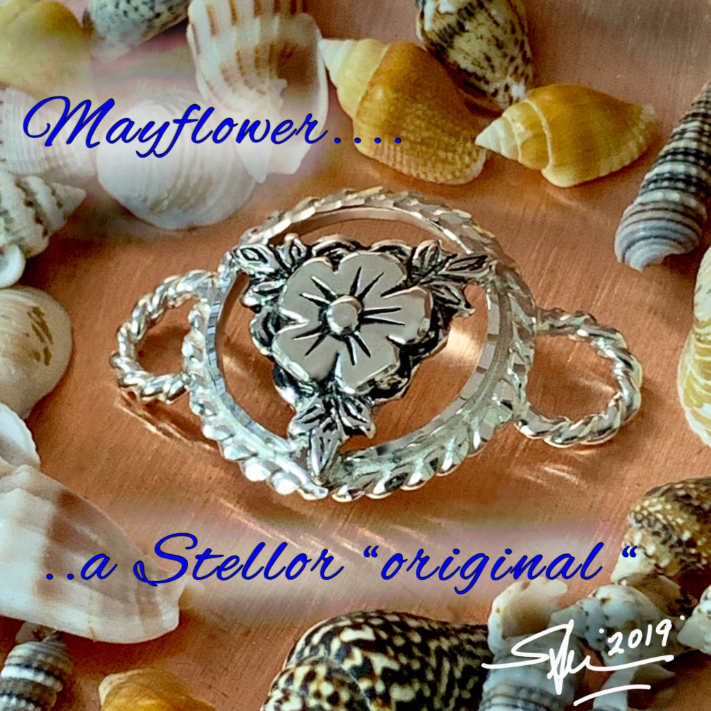 Mayflower Bracelet Top