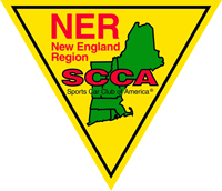 NER SCCA Logo
